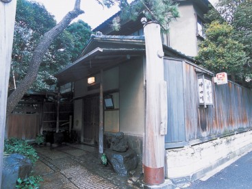 明神下 神田川本店 お店TOP