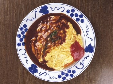 グリル北斗星 お店TOP