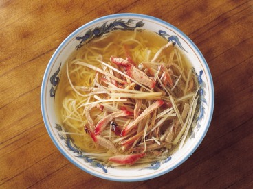 海南飯店 雰囲気