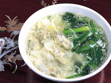 三和樓 雰囲気