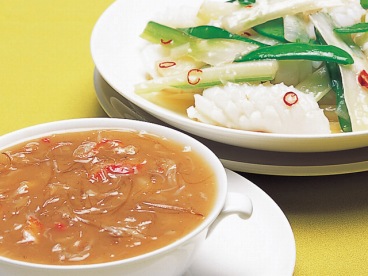 華正樓新館 雰囲気