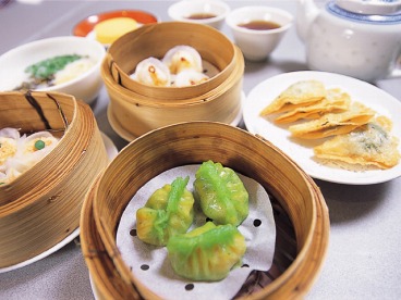 招福門 雰囲気