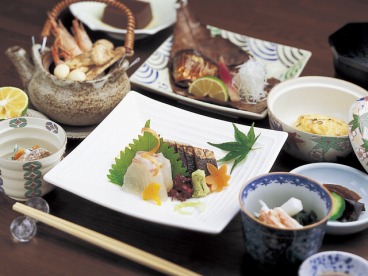 日本盛 酒蔵通り煉瓦館 花さかり お店TOP