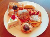 町田　ケーキショップ・プチゾウの写真