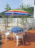 鳥取　海辺のカフェ&ペンション Del Marの写真