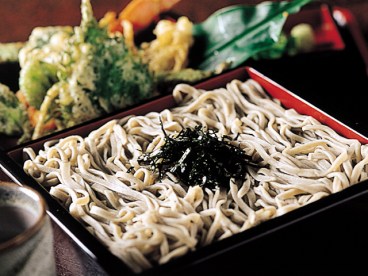 朝倉の里 利休庵 お店TOP