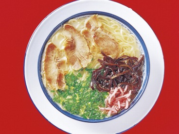 博多ラーメンしばらく 天神店 お店TOP