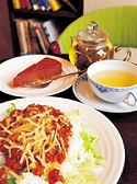 宮城　book cafe 火星の庭の写真