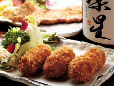 酒菜 雷蔵 お店TOP