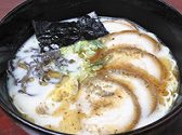 熊本　ラーメン大将軍の写真