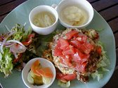 沖縄　CAFE& BAR RESTAURANT PUFF PUFFの写真