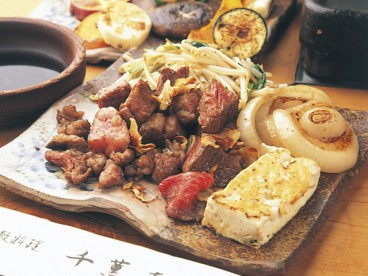 千薫庵 雰囲気