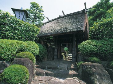 千薫庵 お店TOP