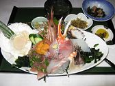 笠間・常陸太田・その他北部　磯料理 山水の写真