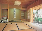 茨城　晏如庵の写真