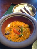 キサ XY象SA スープカレーのおすすめレポート画像1
