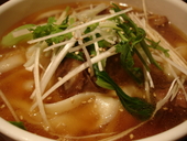 刀削麺酒家 日本橋店のおすすめレポート画像1
