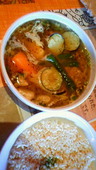 チュッタ CHUTTA! 南郷店 札幌スープカレーのおすすめレポート画像1