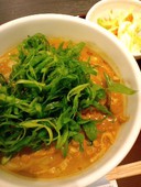 カレーうどん 巣鴨 古奈屋 阪急西宮ガーデンズ店のおすすめレポート画像1