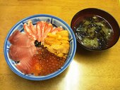 朝市食堂あきのおすすめレポート画像1