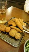 串カツ田中 中目黒店（旧 かすうどん田中 田中製麺所）のおすすめレポート画像1