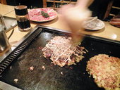 まつ里亭 お好み焼 もんじゃ焼のおすすめレポート画像1
