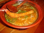 得正 カレーうどんのおすすめレポート画像1