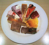 スイーツパラダイス SWEETS PARADISE 丸井錦糸町店のおすすめレポート画像1