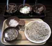蕎麦 ダイニング バー 煮物や 艶のおすすめレポート画像1