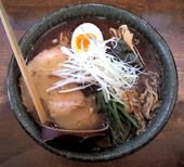 麺処 田ぶしのおすすめレポート画像1