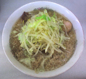 ラーメン二郎神田店のおすすめレポート画像1