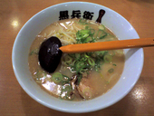 九州ラーメン 黒兵衛 江坂店のおすすめレポート画像1