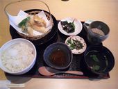 自然生料理 とろろ御膳 華花のおすすめレポート画像1