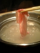 四季菜食 えびす坐 黒豚しゃぶのおすすめレポート画像1