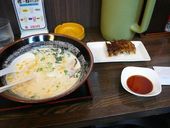ラーメン処へそまがり追手筋店のおすすめレポート画像1