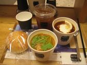 Soup Stock Tokyo cafe Echika 表参道店のおすすめレポート画像1