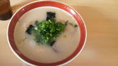 山笠ラーメンのおすすめレポート画像1