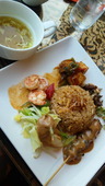 バリカフェ プトゥリ Bali Cafe PUTRI 六本木ヒルズのおすすめレポート画像1