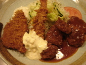 洋食屋とんはる なんば店のおすすめレポート画像1