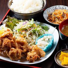 炭焼き居酒屋 鳥とん 高槻店のおすすめランチ1