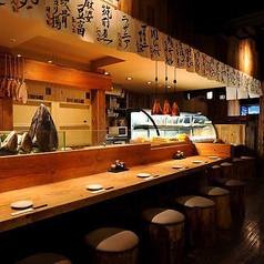 名古屋大酒場かぶらや総本家の雰囲気2