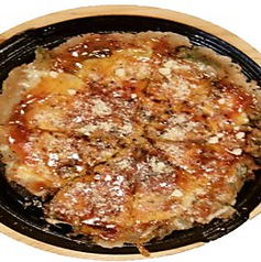 ピリ辛海鮮ピザチヂミ