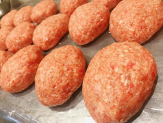 手作りの美味しさ