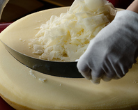 新食感チーズ「ベラロディ・ラスパドゥーラ」