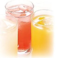 キッズドリンクあります♪