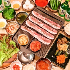 韓国料理 Kα イオンモール新瑞橋店のコース写真