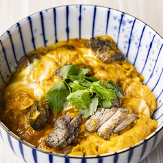 名物!親子丼!