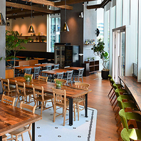 様々なシーンに対応いたします