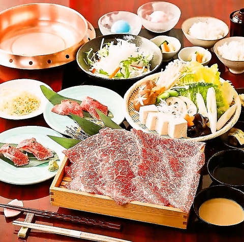 しゃぶしゃぶ 芯々(小山/焼肉・ホルモン)＜ネット予約可