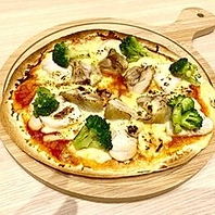 ラーメン屋には珍しい！？